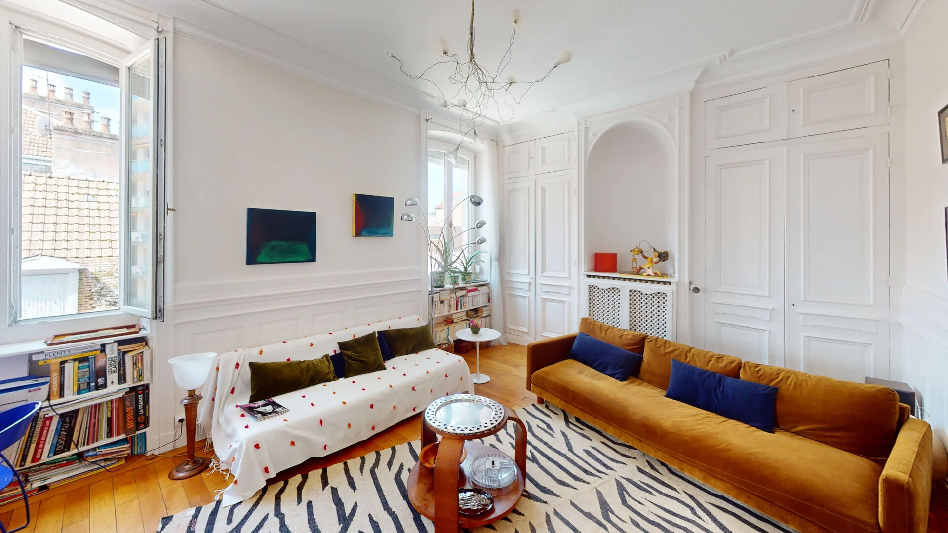 Agence immobilière de IMMOFLORE Besancon