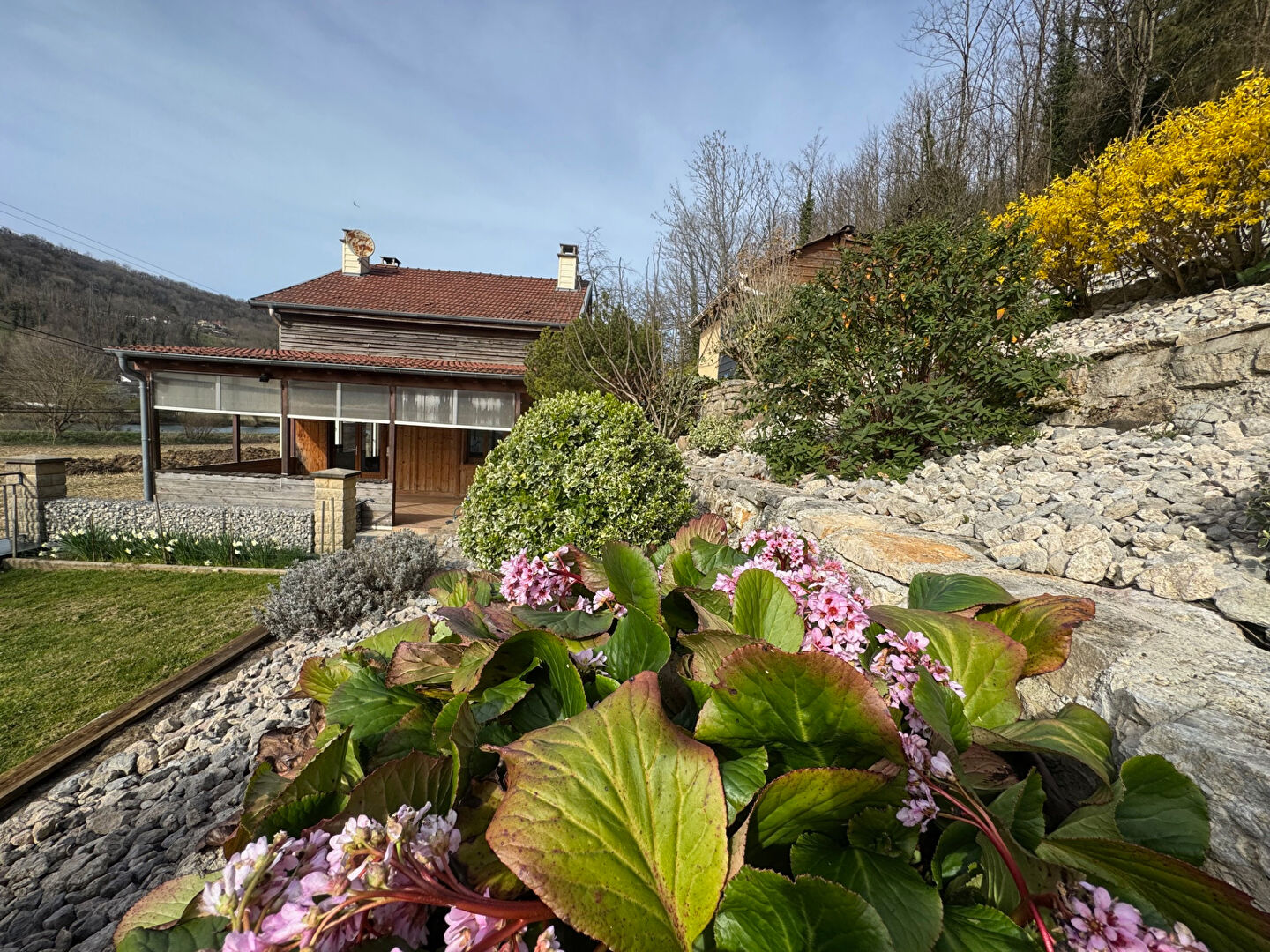 Agence immobilière de IMMOFLORE Besancon