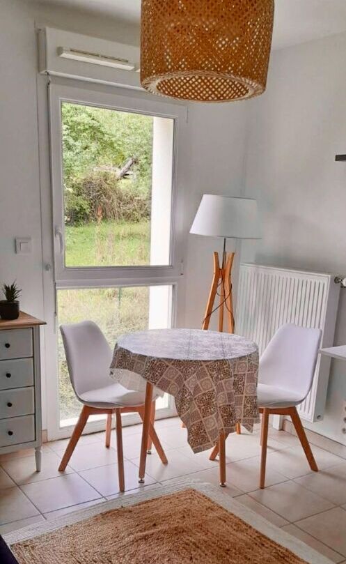 Appartement à louer 1 pièce