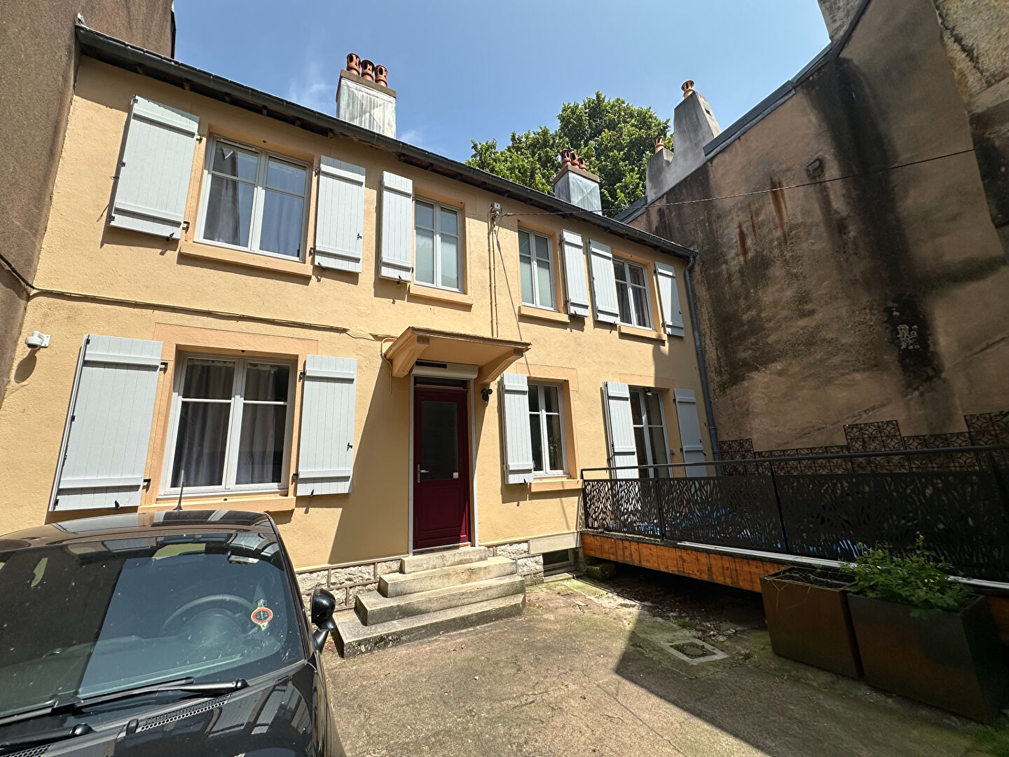 Agence immobilière de IMMOFLORE Besancon