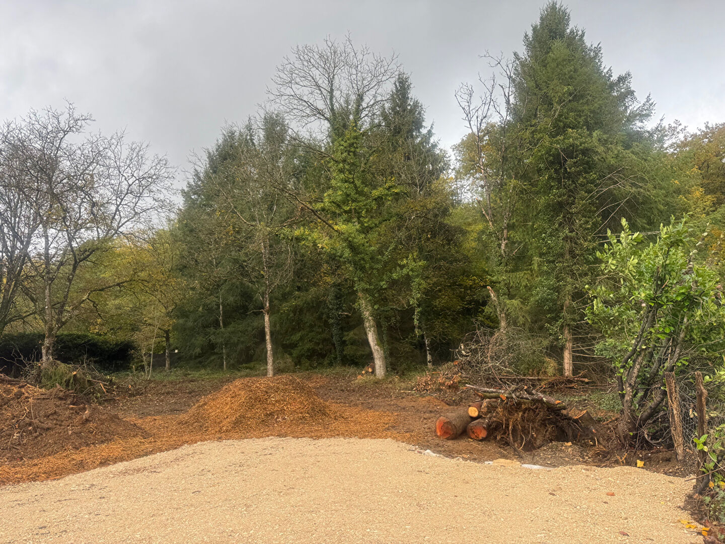 Photo Superbe terrain à NOVILLARS image 3/6