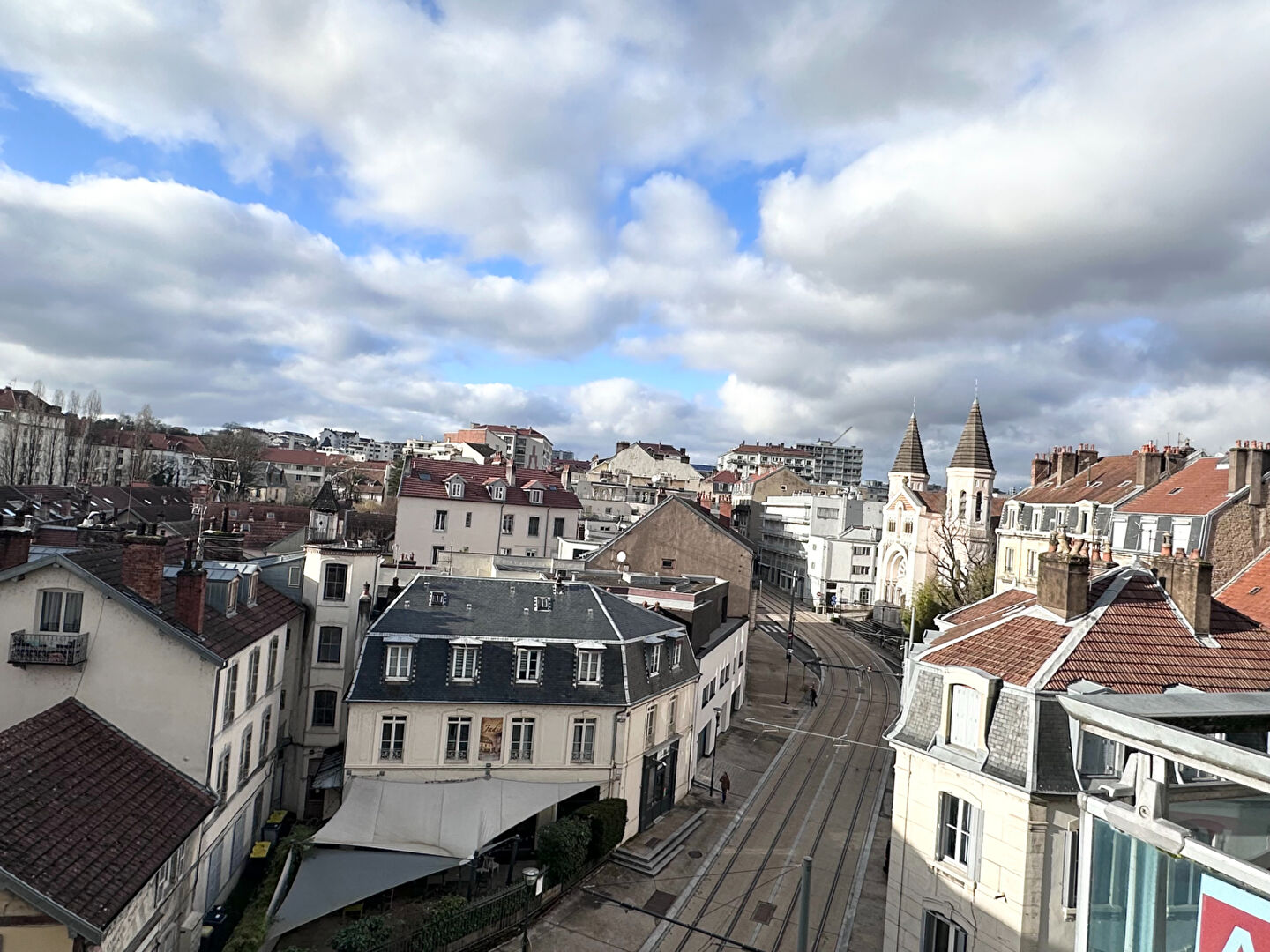 Agence immobilière de IMMOFLORE Besancon