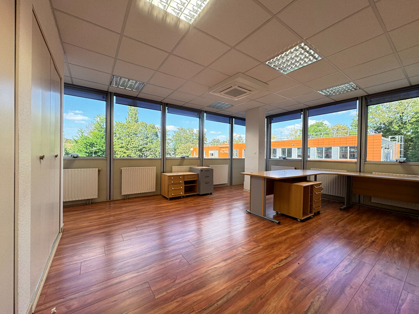 Agence immobilière de IMMOFLORE Besancon