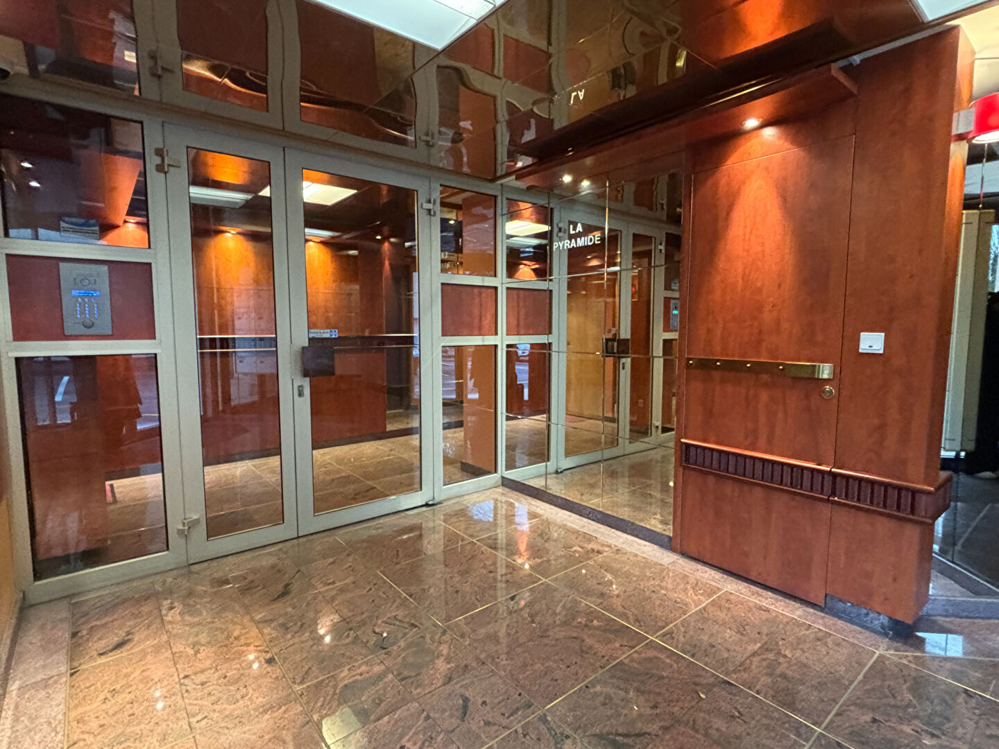 Agence immobilière de IMMOFLORE Besancon