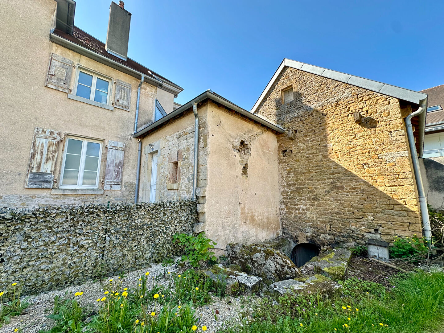 Agence immobilière de IMMOFLORE Besancon
