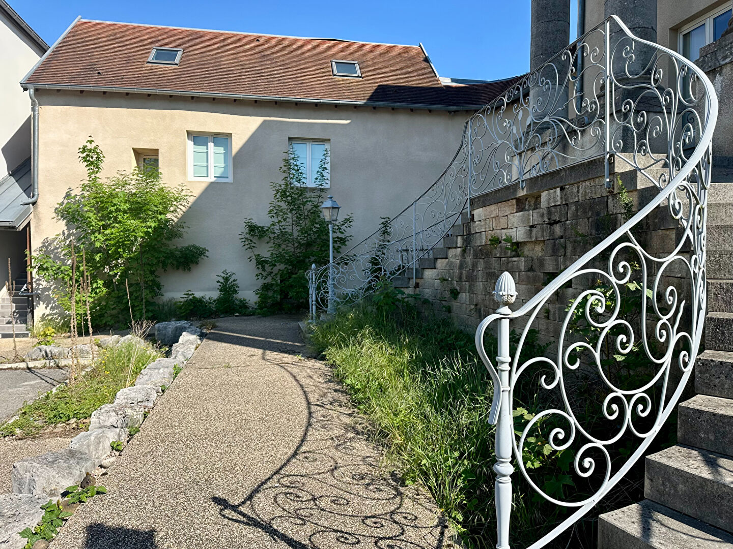 Agence immobilière de IMMOFLORE Besancon