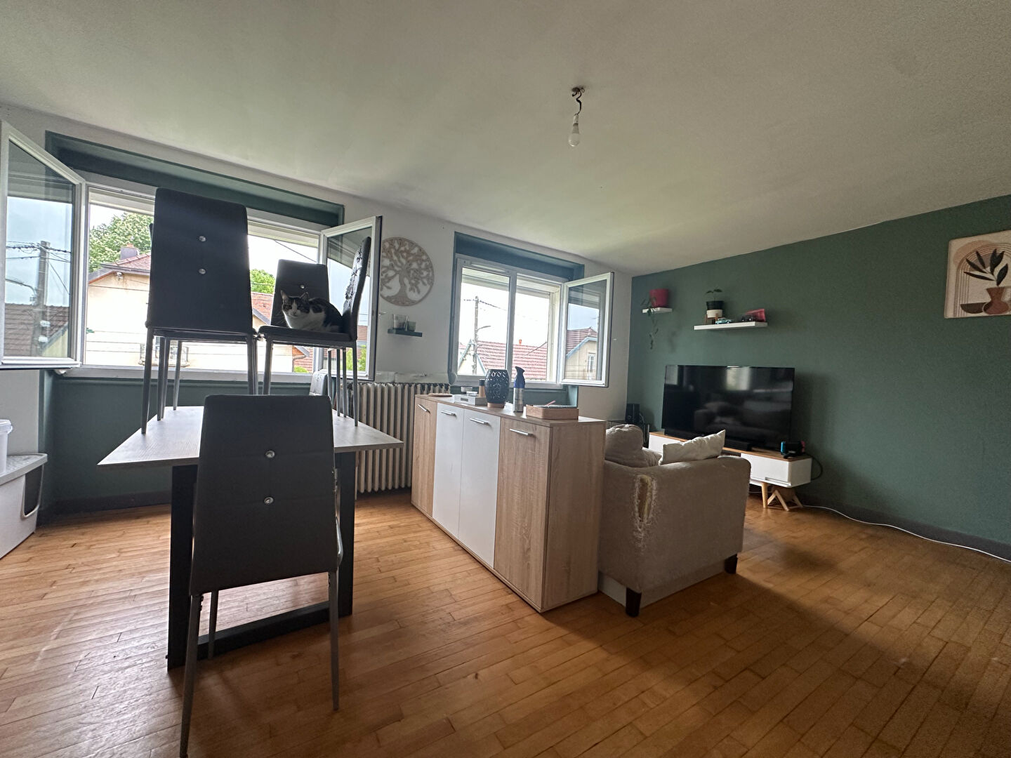 Agence immobilière de IMMOFLORE Besancon