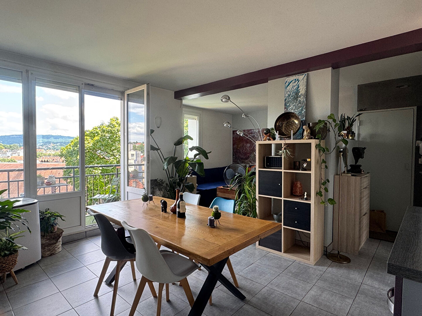 Agence immobilière de IMMOFLORE Besancon