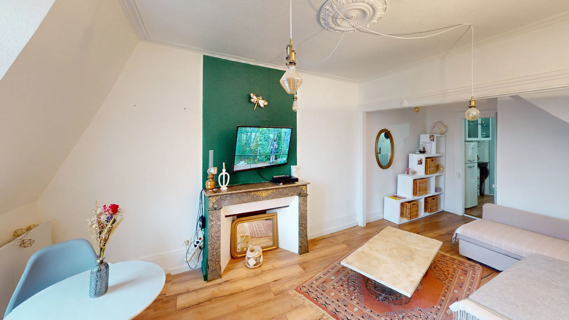 Agence immobilière de IMMOFLORE Besancon