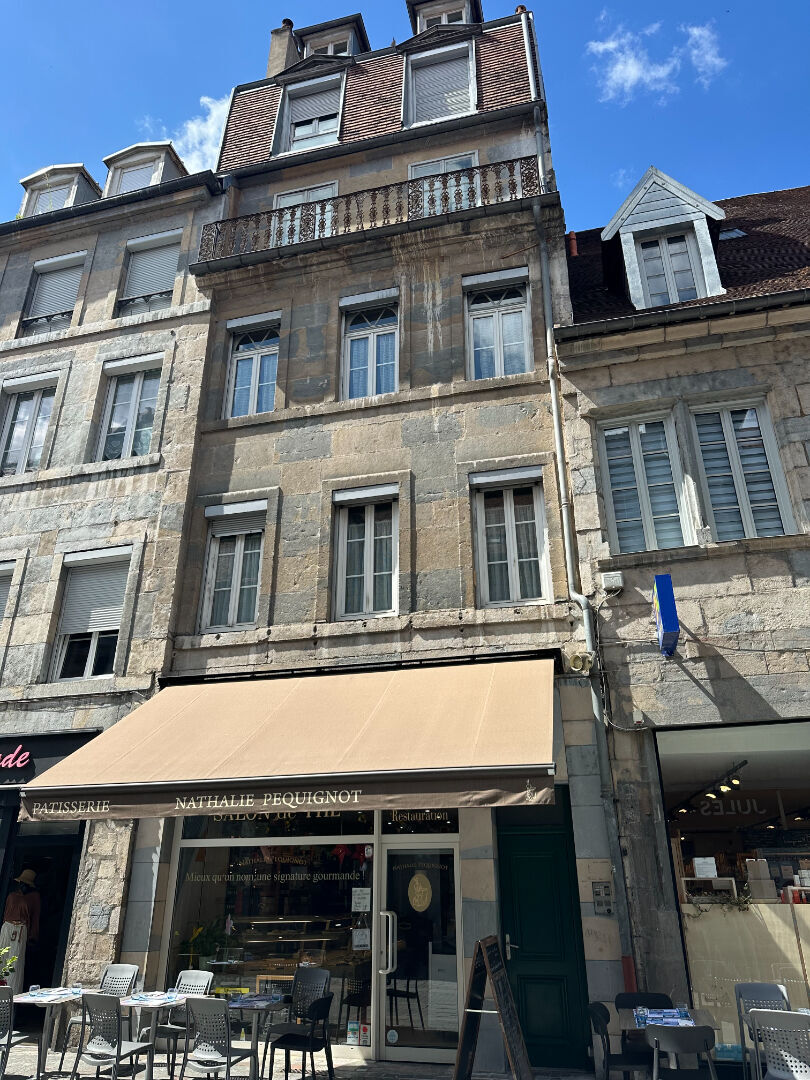 Agence immobilière de IMMOFLORE Besancon