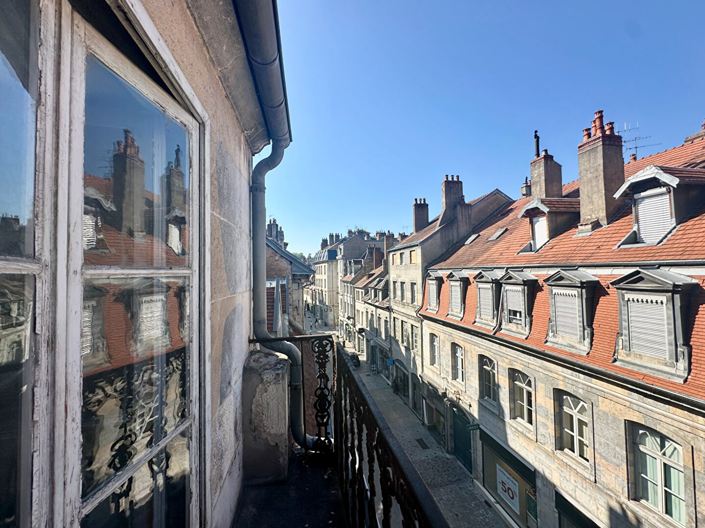 Agence immobilière de IMMOFLORE Besancon