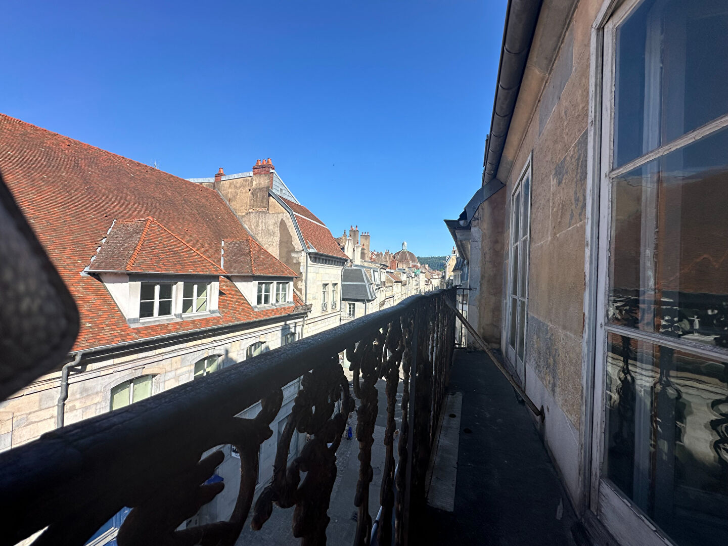 Agence immobilière de IMMOFLORE Besancon