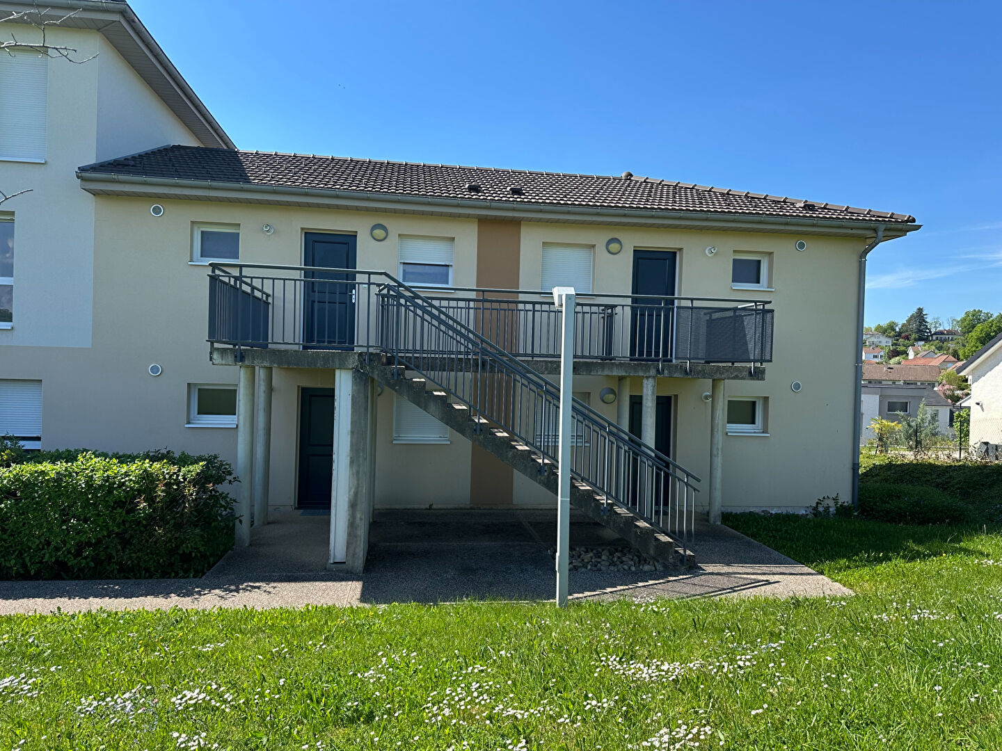 Agence immobilière de IMMOFLORE Besancon