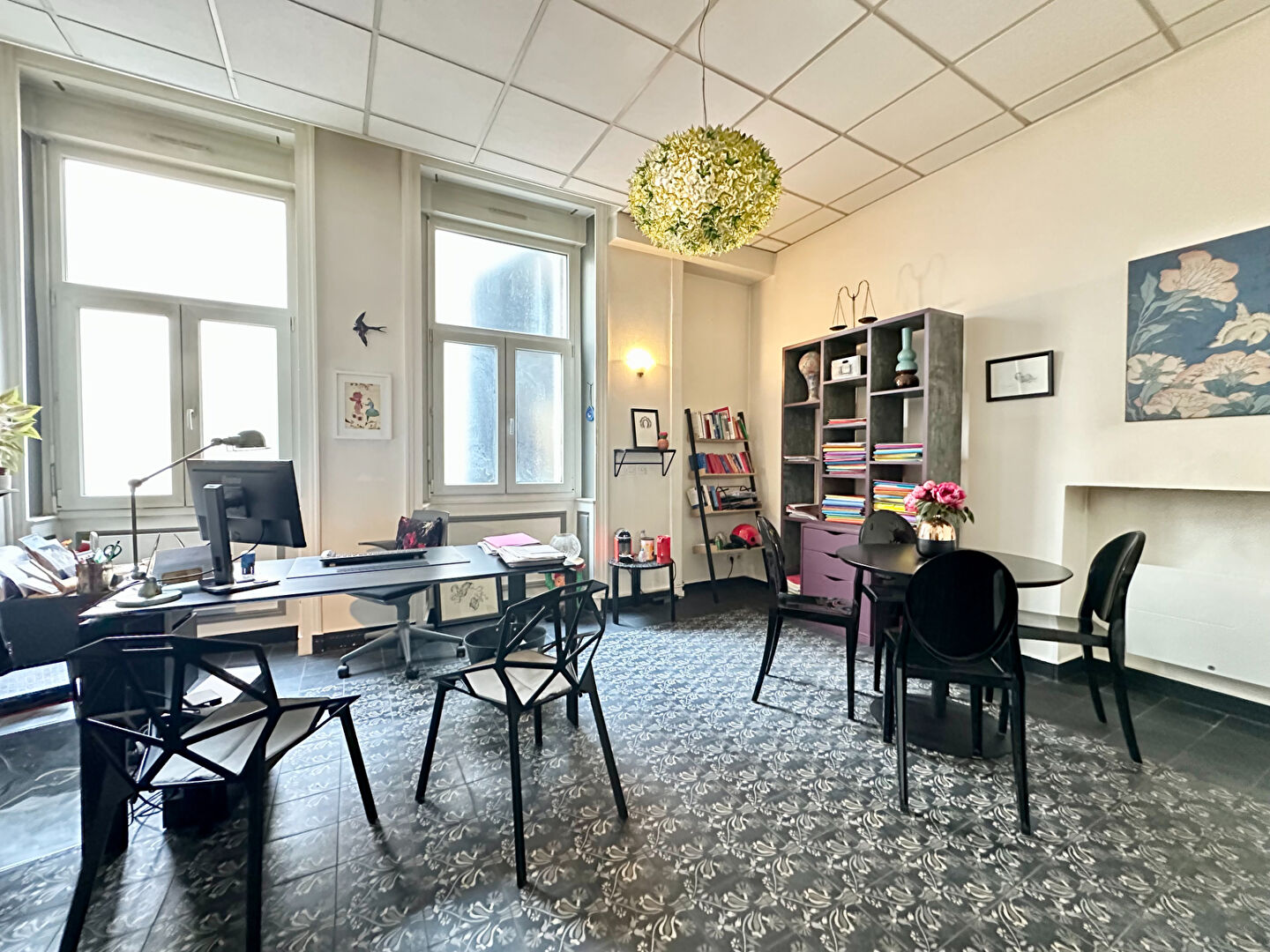 Agence immobilière de IMMOFLORE Besancon