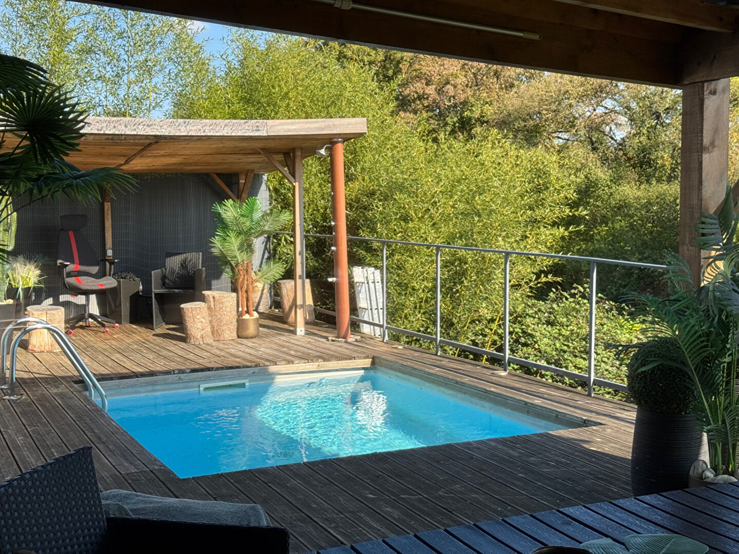 Agence immobilière de IMMOFLORE Besancon