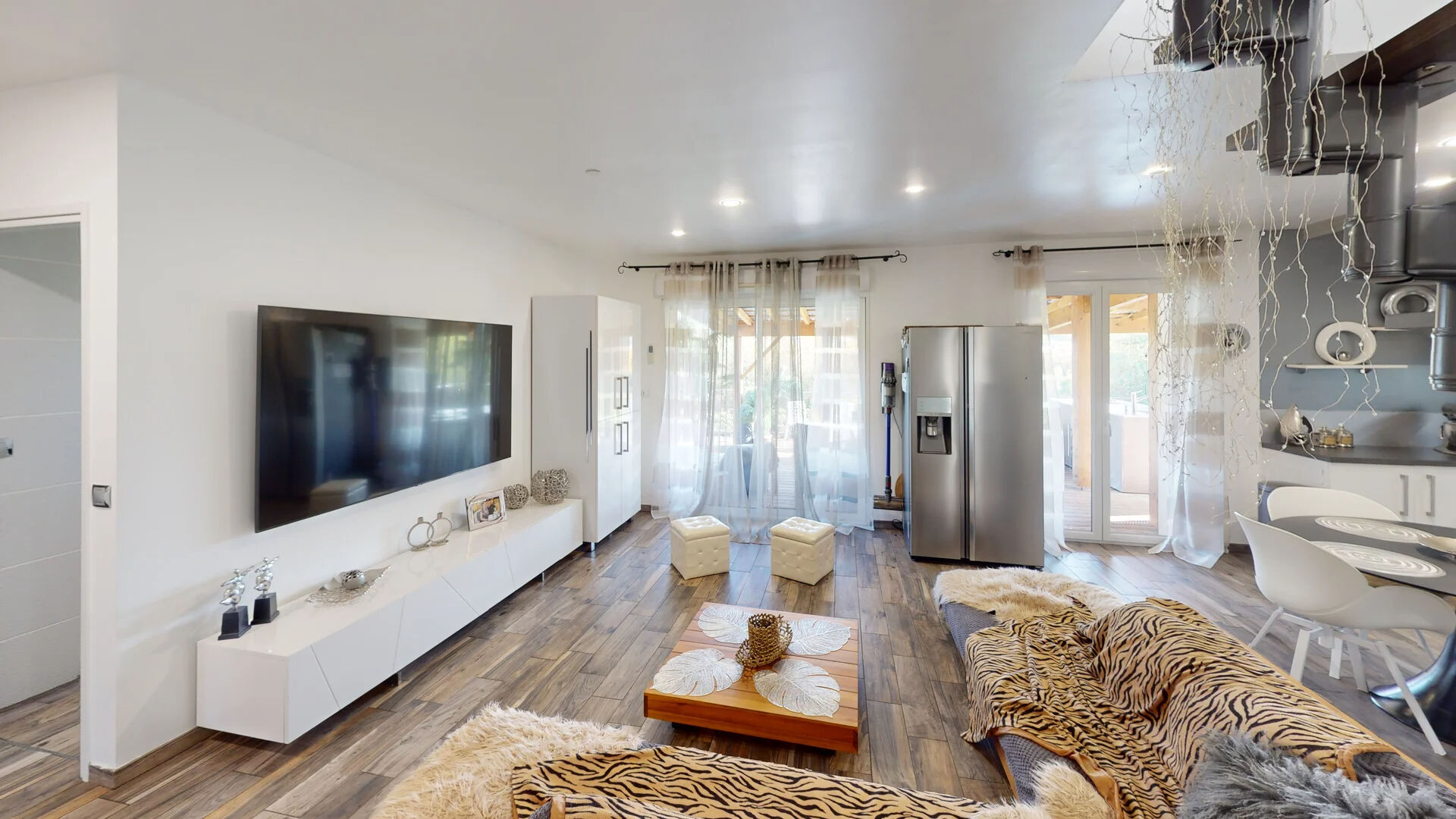 Agence immobilière de IMMOFLORE Besancon