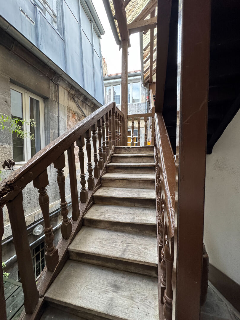 Photo Charmant Appartement 1 pièce à vendre au coeur de Besançon ! image 4/6