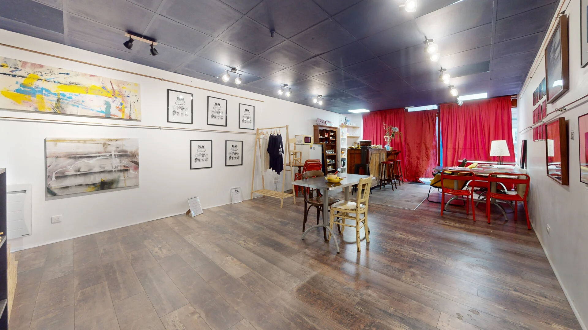 À vendre : Murs commerciaux d'exception au coeur de Besançon