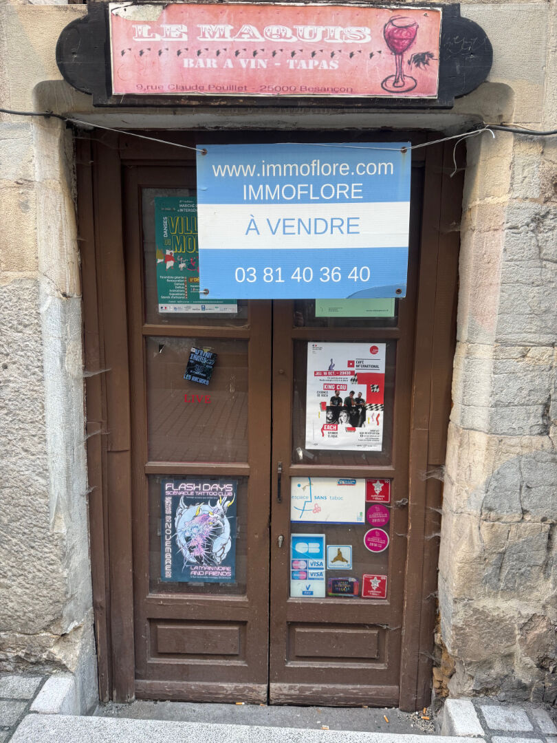 Agence immobilière de IMMOFLORE Besancon