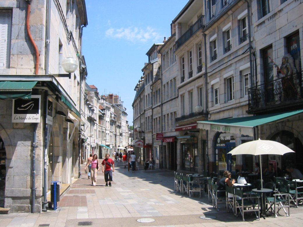 Agence immobilière de IMMOFLORE Besancon