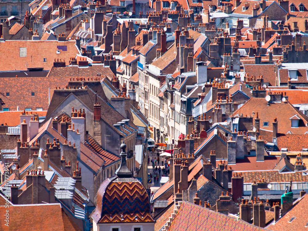 Agence immobilière de IMMOFLORE Besancon