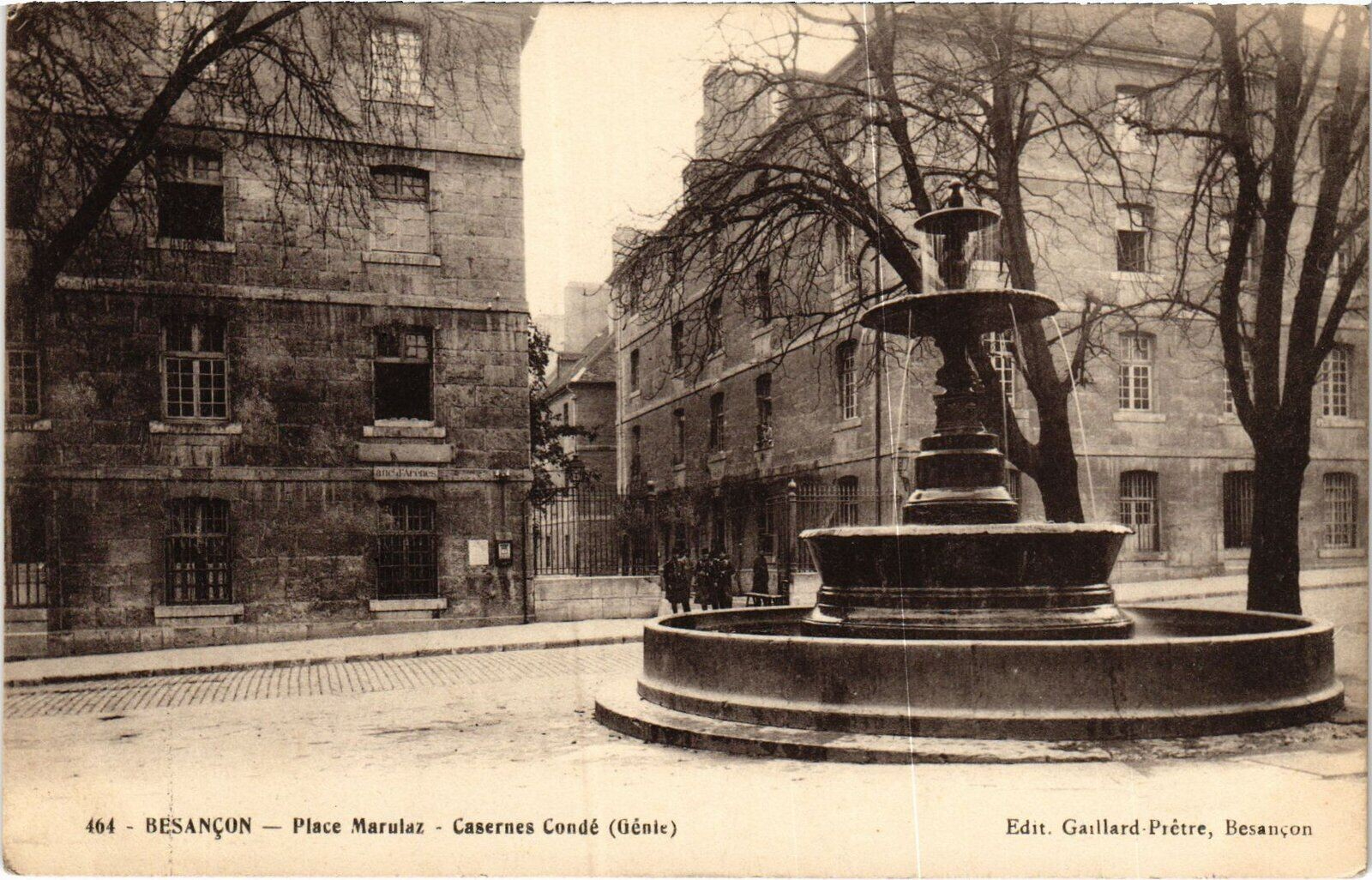 Image principale - Besançon