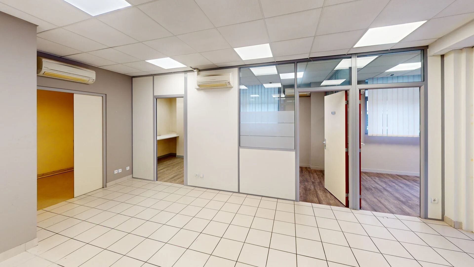 Agence immobilière de IMMOFLORE Besancon