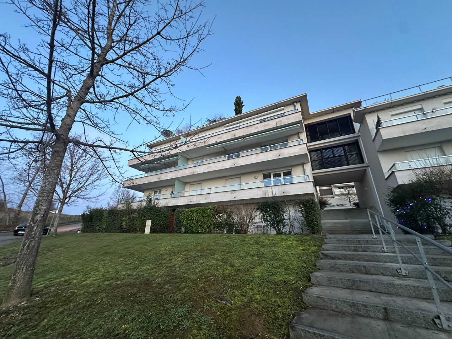 Agence immobilière de IMMOFLORE Besancon