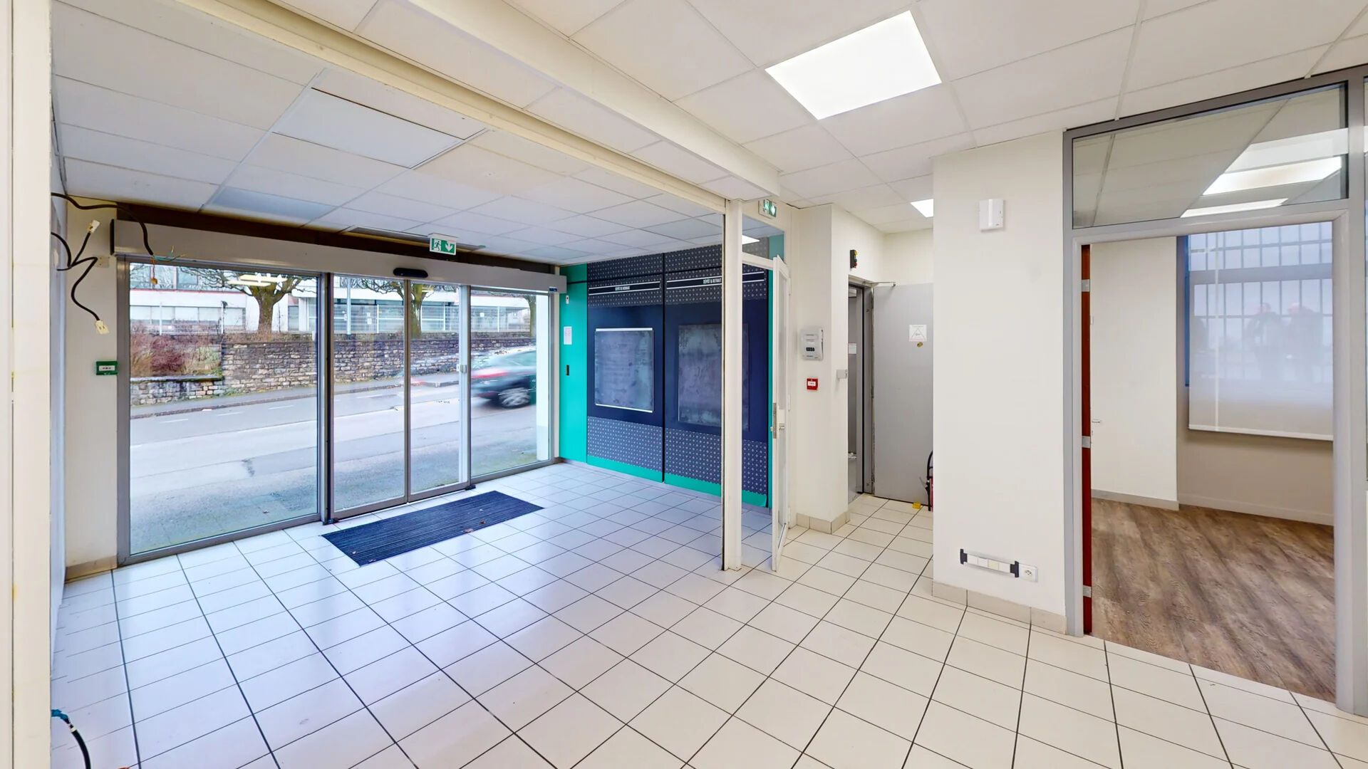 Agence immobilière de IMMOFLORE Besancon