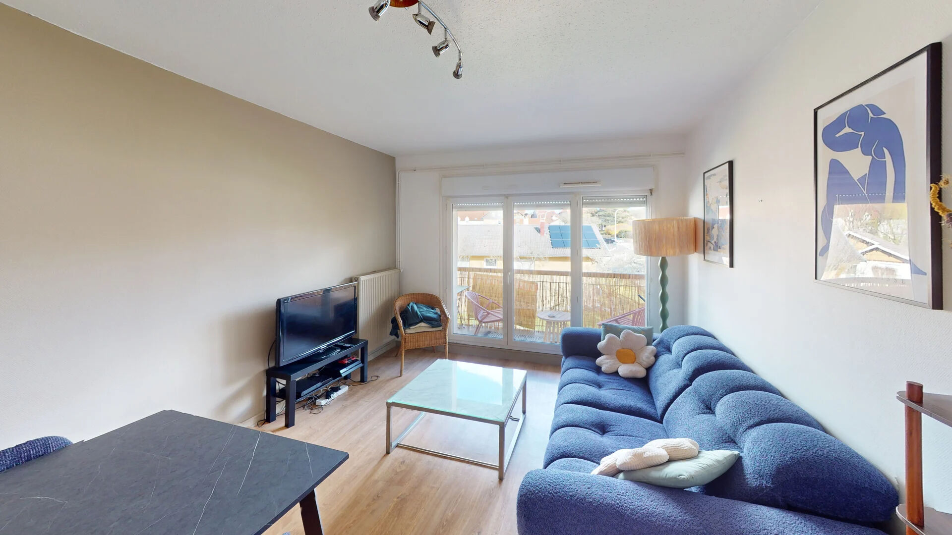 Agence immobilière de IMMOFLORE Besancon