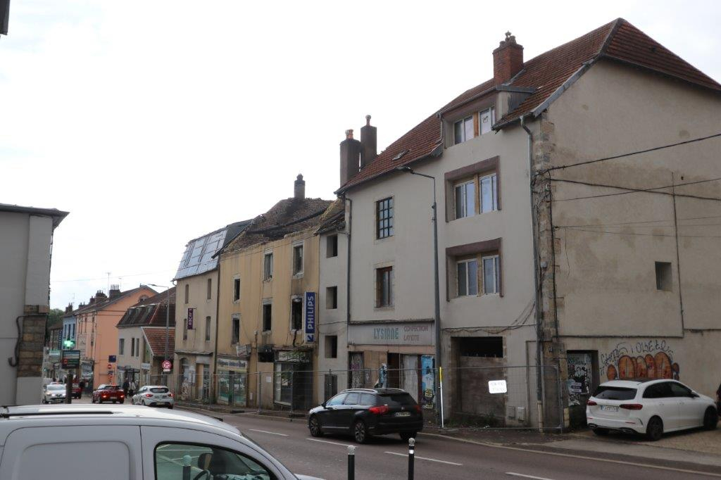 Agence immobilière de IMMOFLORE Besancon