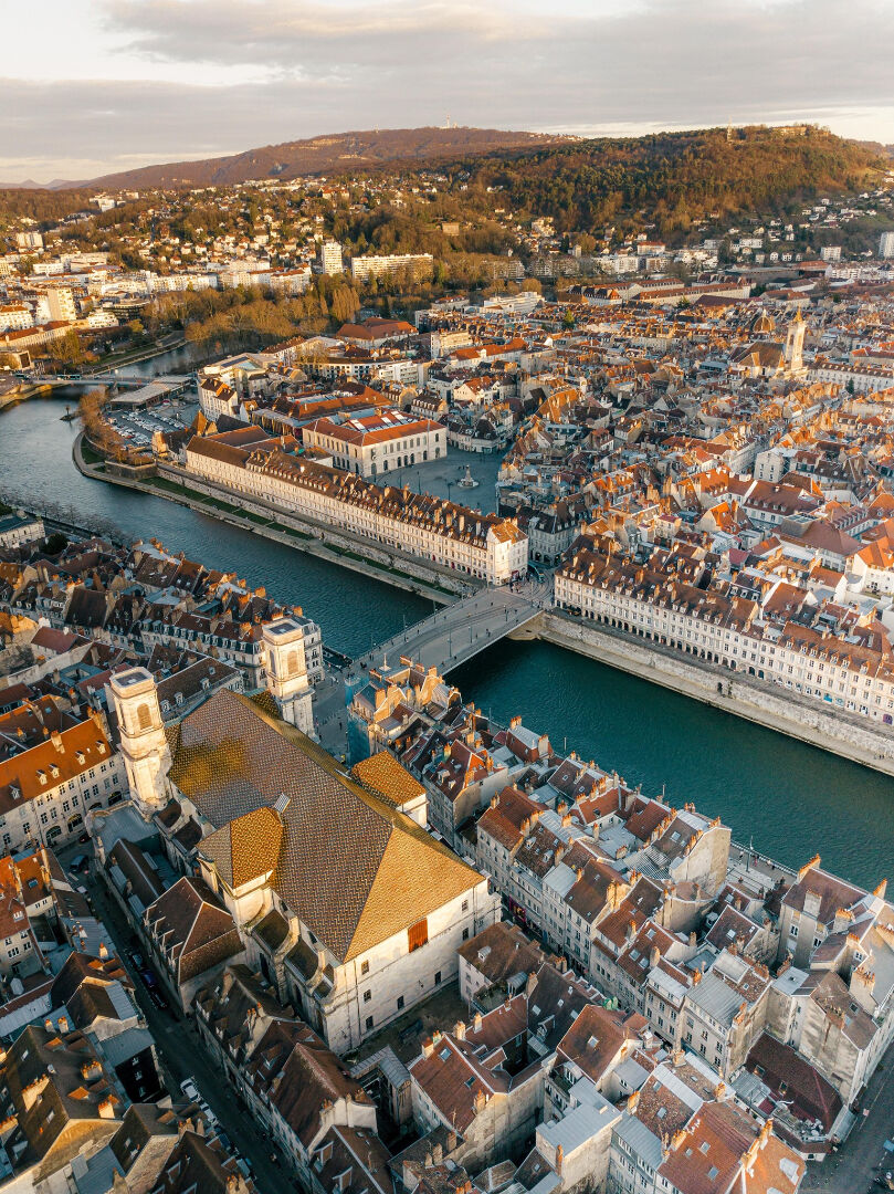 Image principale - Besançon