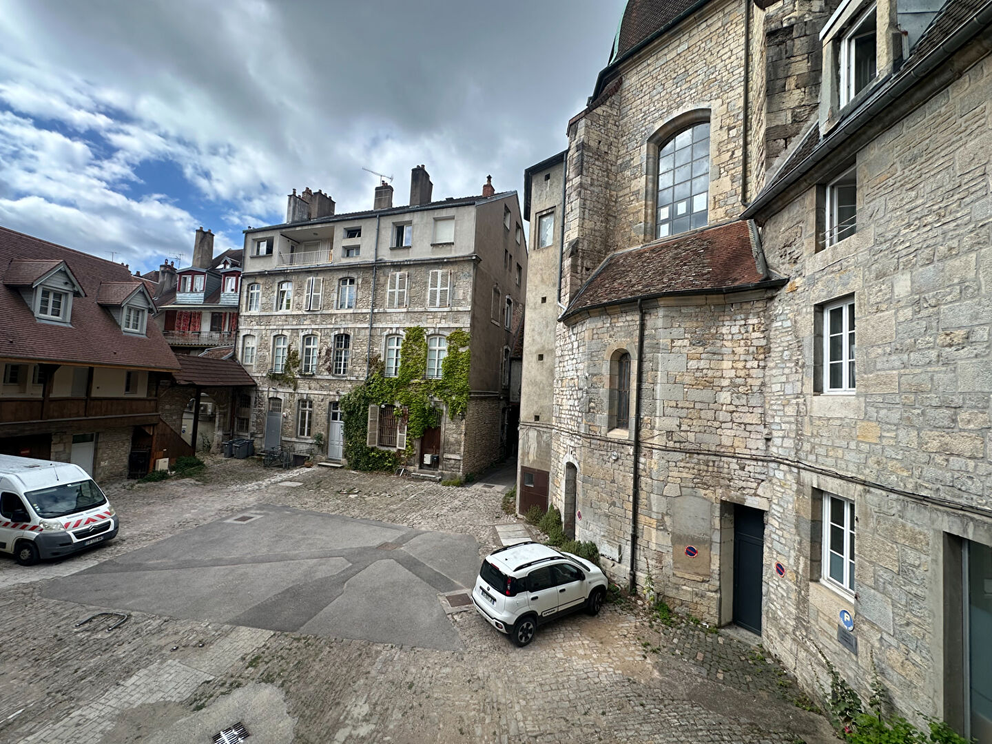 Agence immobilière de IMMOFLORE Besancon