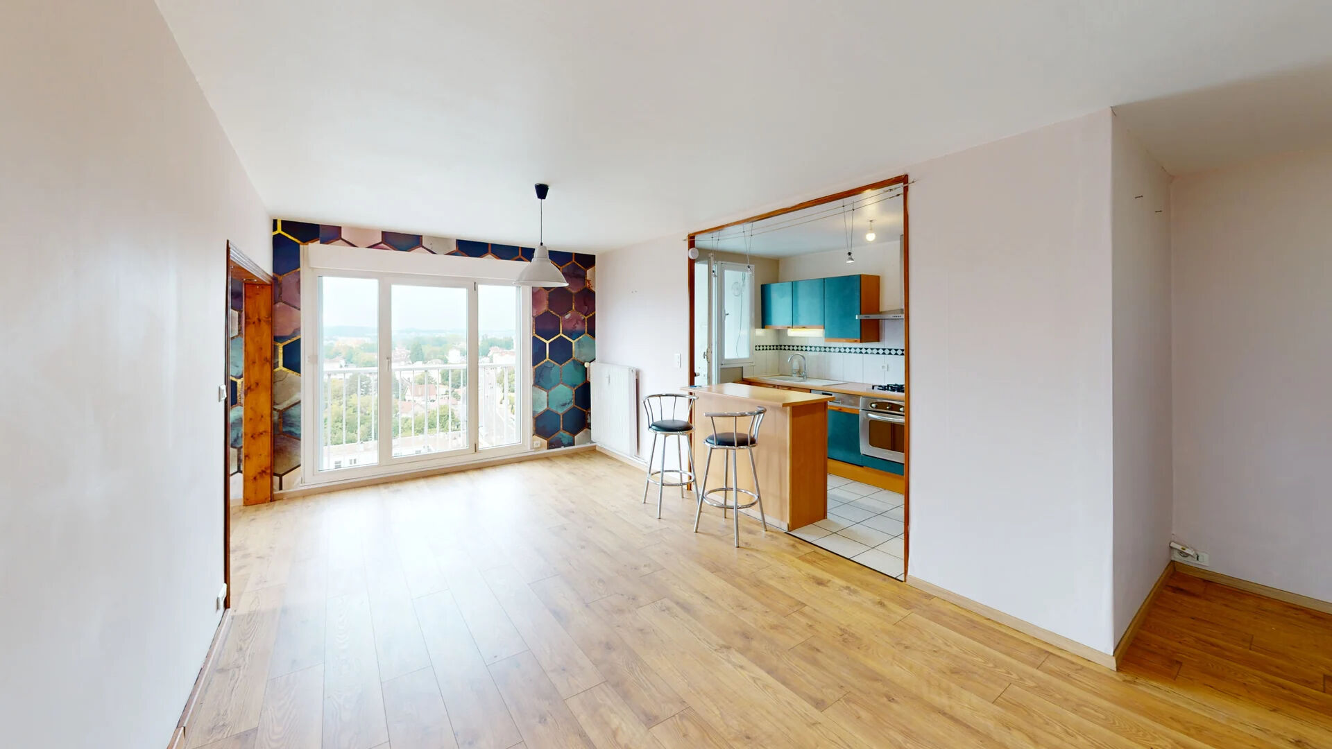 Agence immobilière de IMMOFLORE Besancon