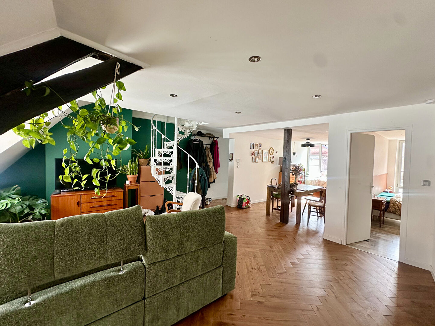 Agence immobilière de IMMOFLORE Besancon