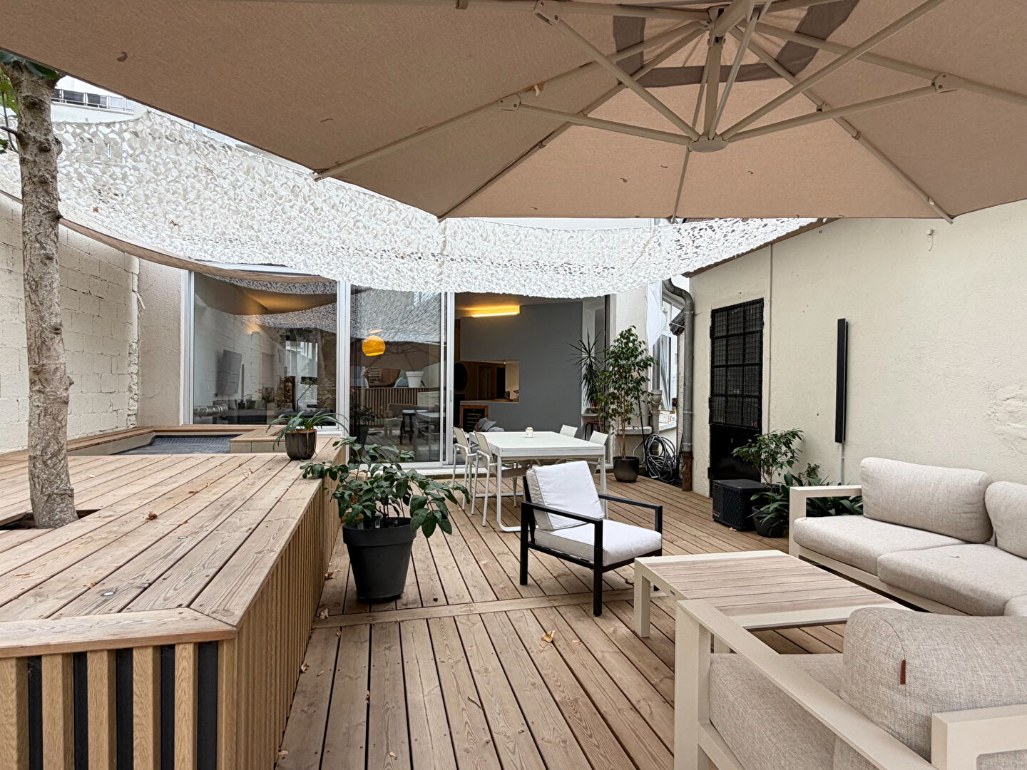 Agence immobilière de IMMOFLORE Besancon