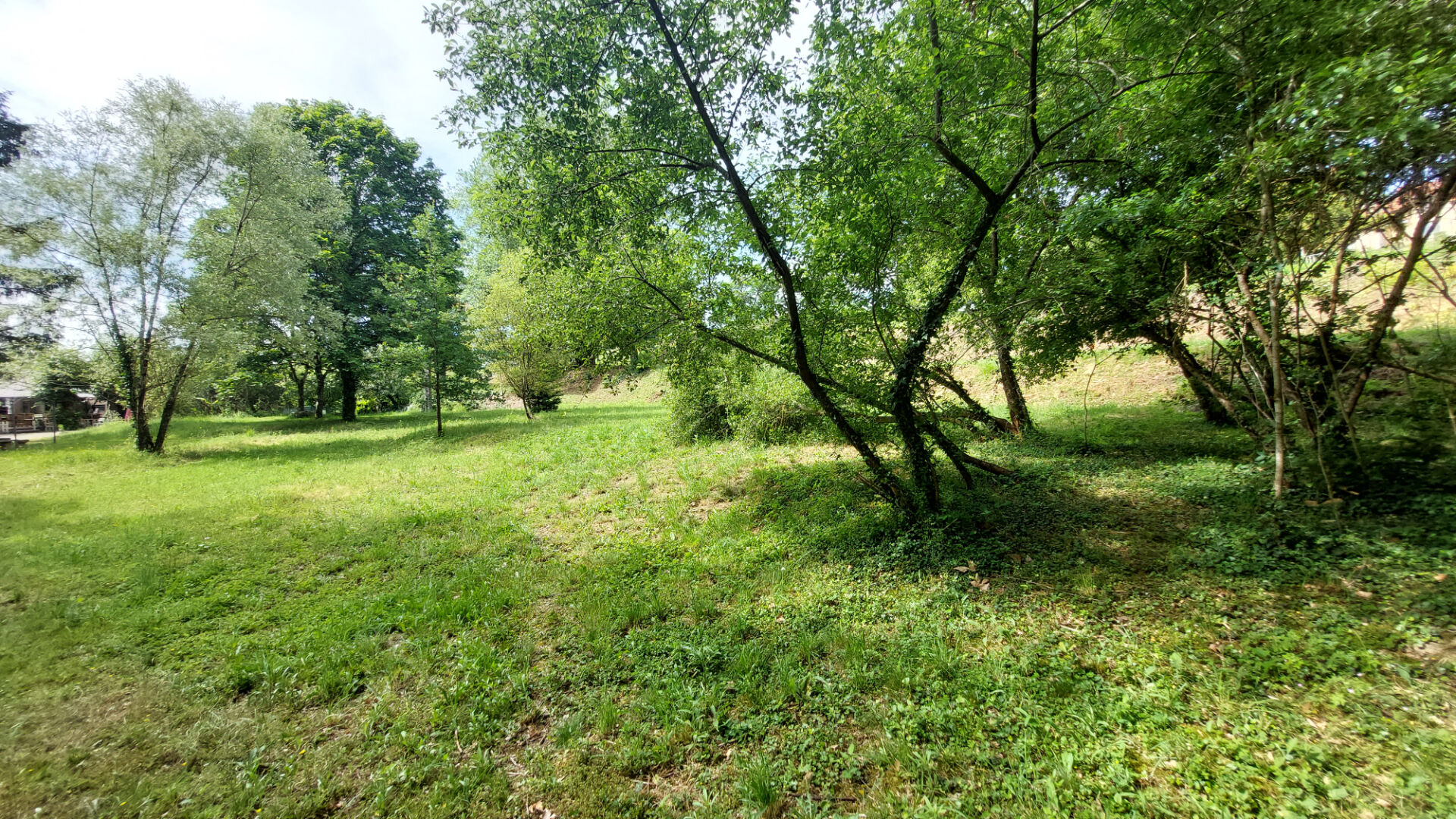 Photo TERRAIN CONSTRUCTIBLE FEYTIAT - 2400 m2 image 1/6