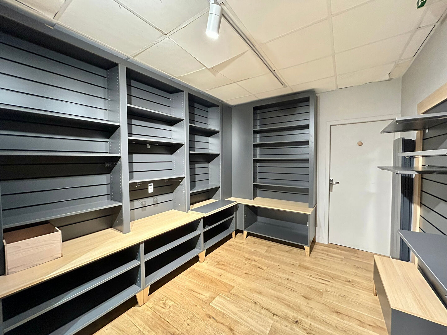 Photo LIMOGES  local commercial hyper centre La Motte de 73 m2 image 2/5