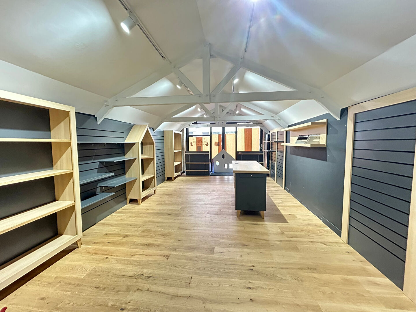 Photo LIMOGES  local commercial hyper centre La Motte de 73 m2 image 3/5