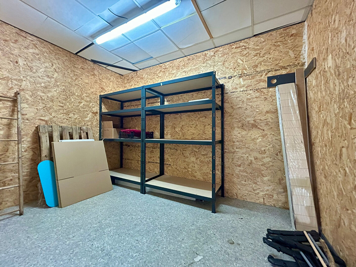 Photo LIMOGES  local commercial hyper centre La Motte de 73 m2 image 4/5