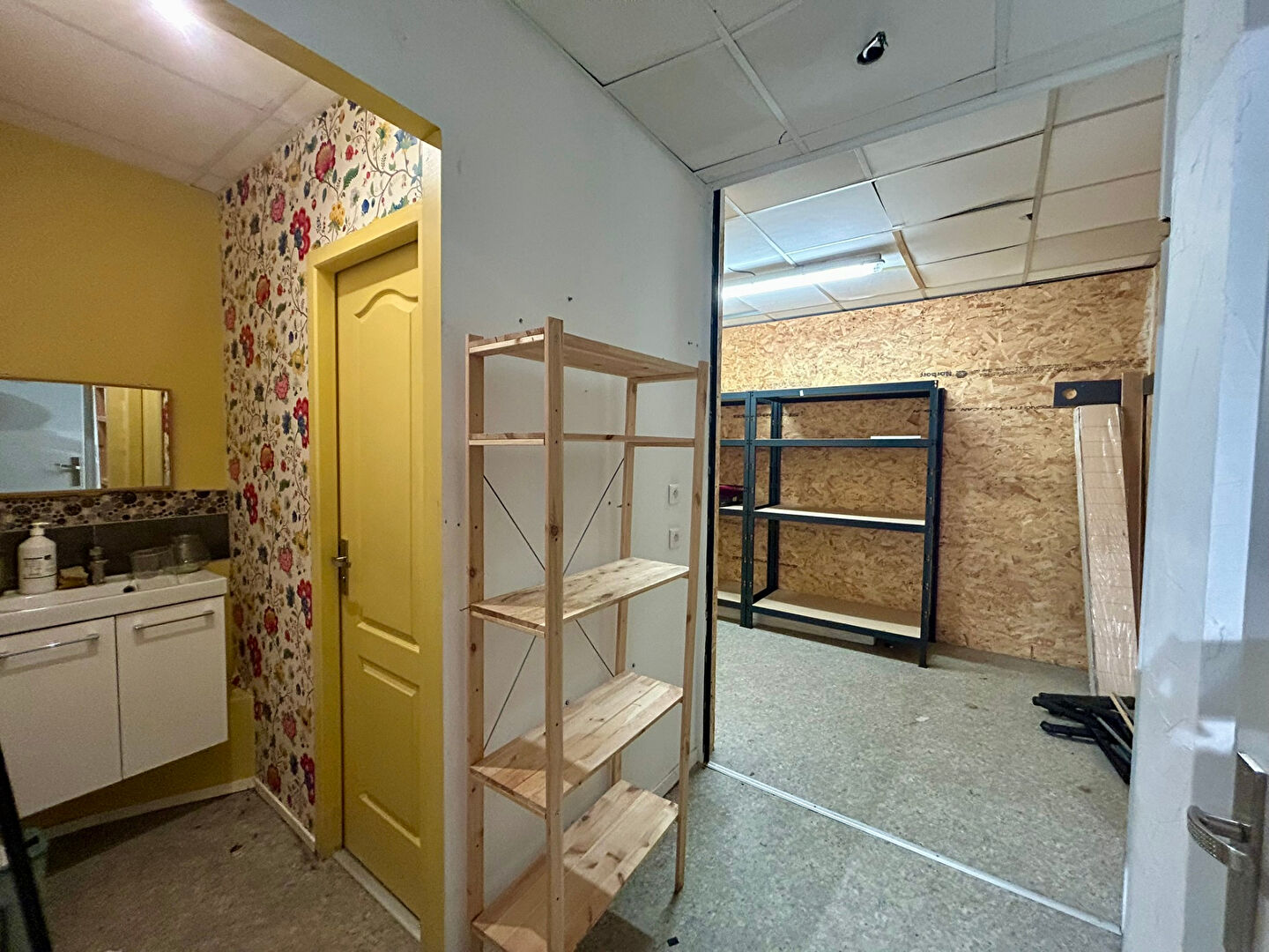 Photo LIMOGES  local commercial hyper centre La Motte de 73 m2 image 5/5