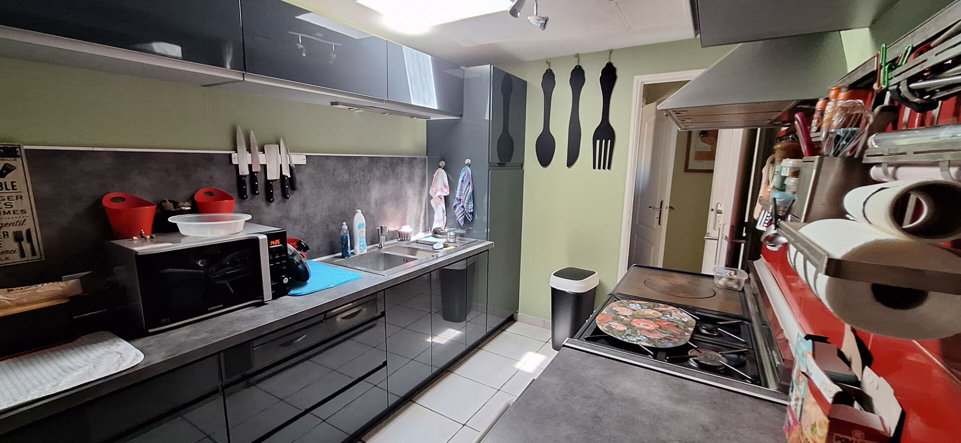 Photo Limoges Maison de 124 m²  sur un  grand terrain de 1103 m² image 2/6