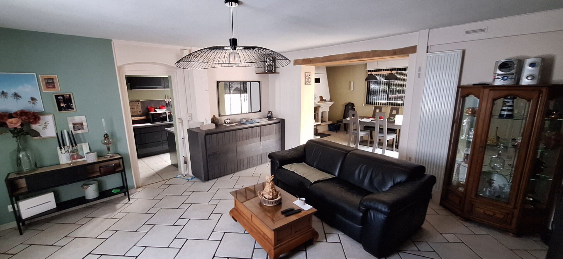 Photo Limoges Maison de 124 m²  sur un  grand terrain de 1103 m² image 4/6