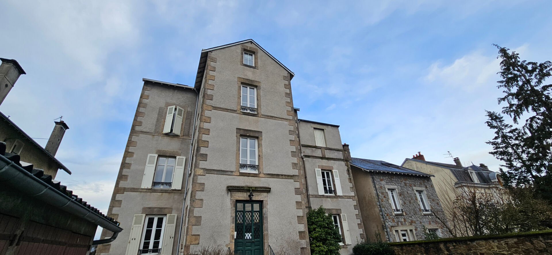 Appartement  3 pièce(s) LIMOGES - SECTEUR MAUVENDIERE