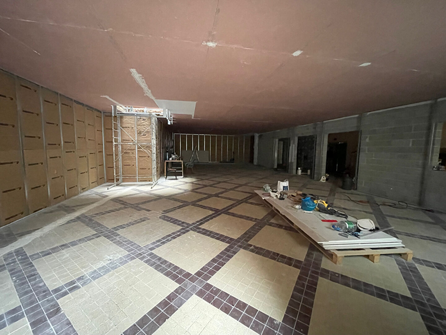 Photo Local commercial Le Palais Sur Vienne 216 m2 image 3/3