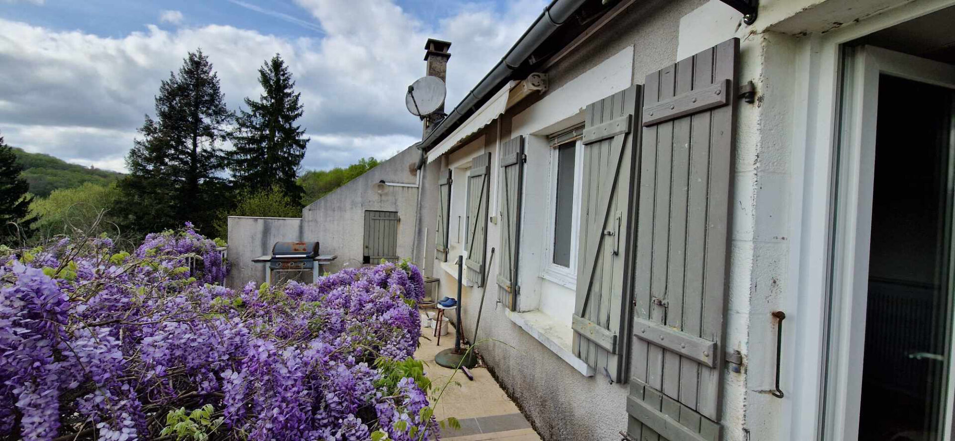 Maison Jumilhac Le Grand