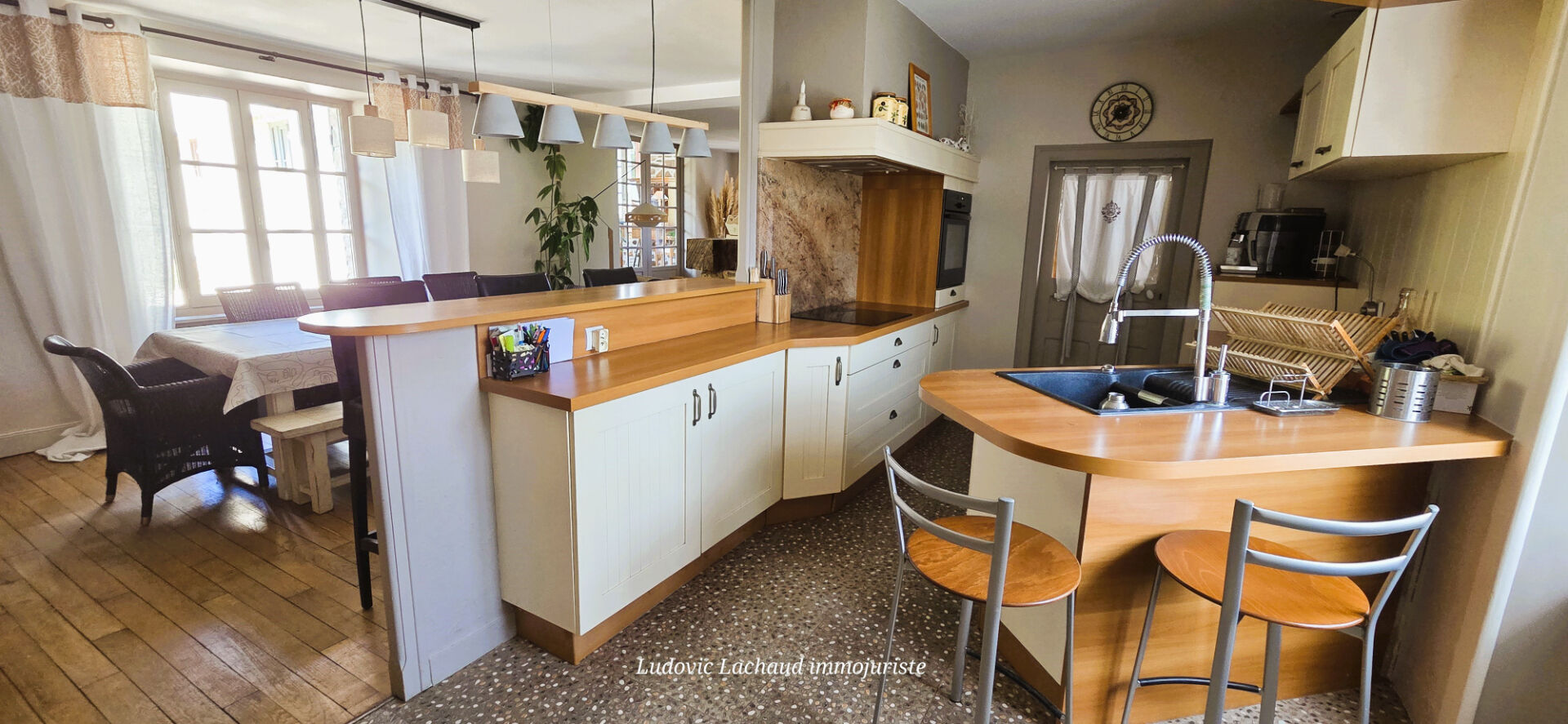 Photo Maison Ladignac Le Long avec piscine image 5/6