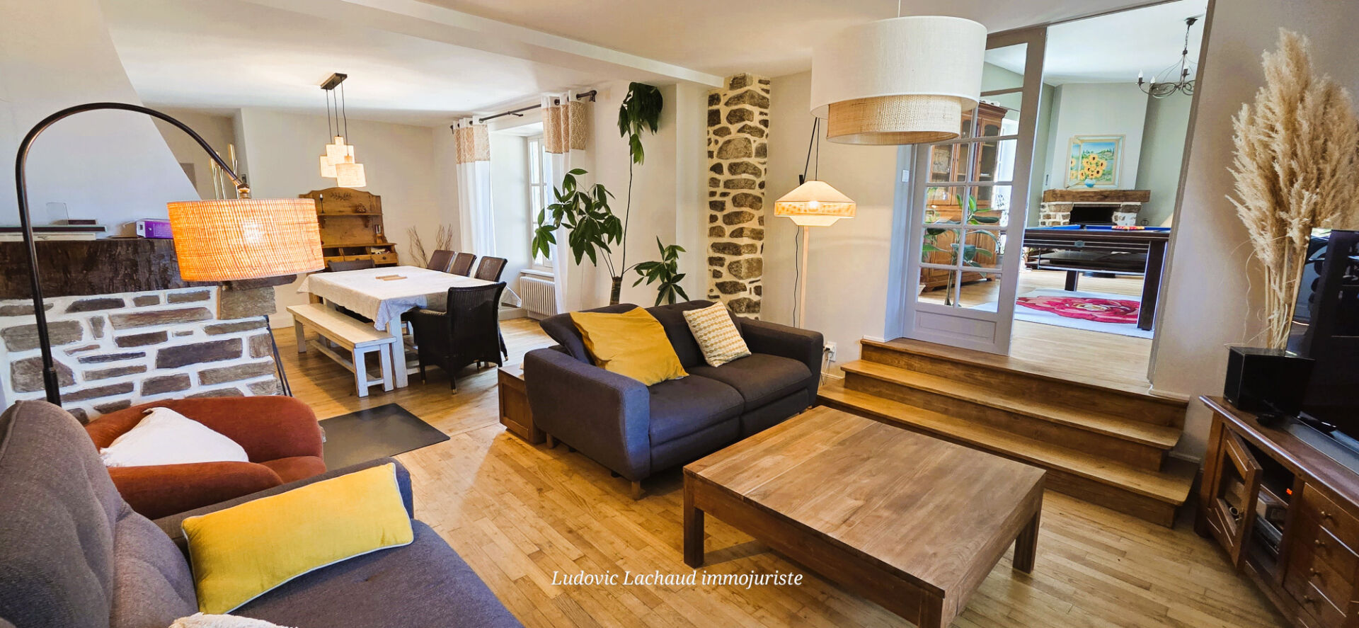 Photo Maison Ladignac Le Long avec piscine image 6/6