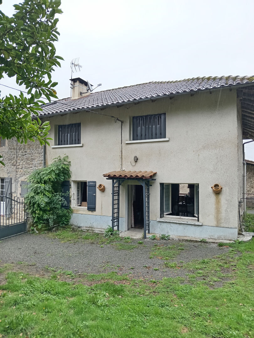 Maison La Chapelle Montbrandeix 96.65 m2