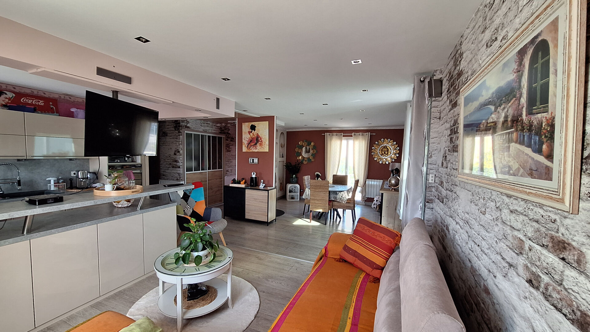 Photo Belle Maison Panazol de 144,5 m² image 2/6